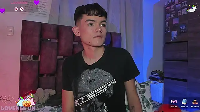 Angelo 018 online show from 27, 1, 2025