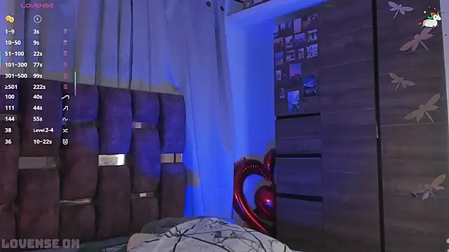 Angelo 018 online show from 19, 3, 2025