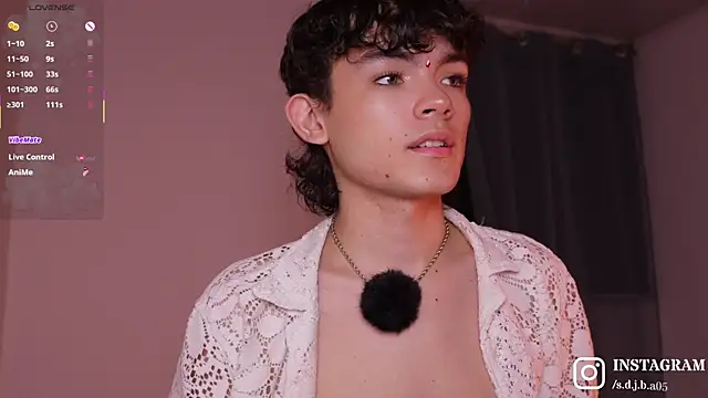 Angelo 018 online show from 19, 4, 2026