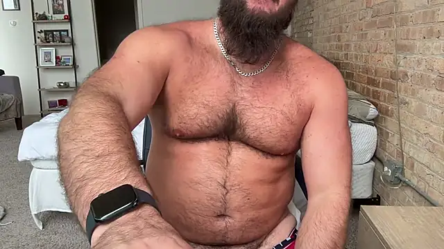 Barebackheat online show from 26, 11, 2025