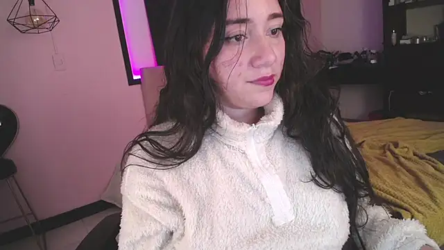 Andrea Ramos online show from 27, 12, 2024