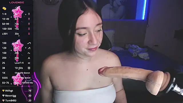 Andrea Ramos online show from 14, 3, 2025