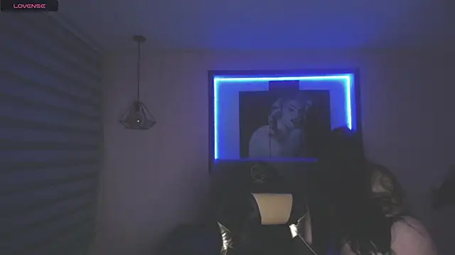 Andrea Ramos online show from 20, 3, 2025