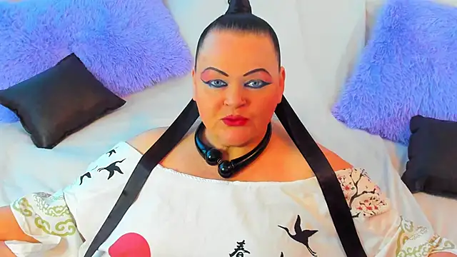 MilanaBiegert online show from 8, 1, 2025