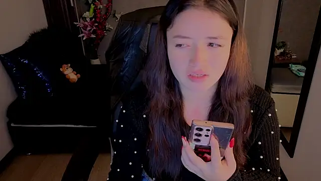 almma shy online show from 21, 10, 2025