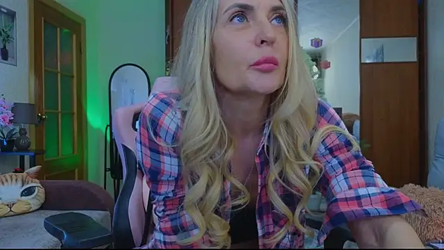 Snapshot of amelia_blondy chatting on 29, 1, 2025 amelia blondy online show from 29, 1, 2025
