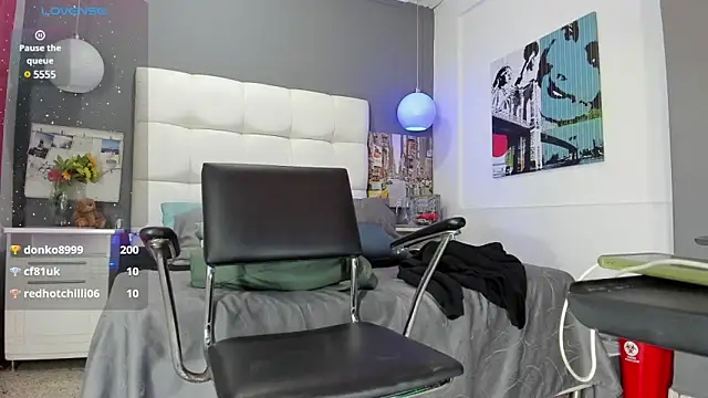 THIAGOXBIG online show from 19, 3, 2025