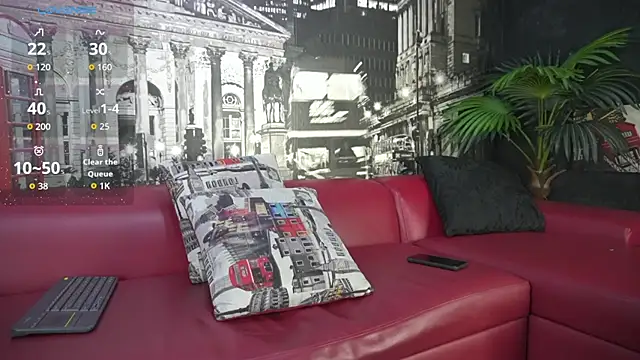 THIAGOXBIG online show from 24, 9, 2025