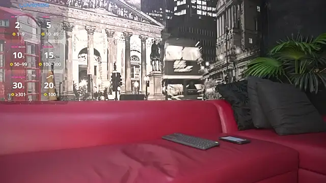 THIAGOXBIG online show from 27, 9, 2025