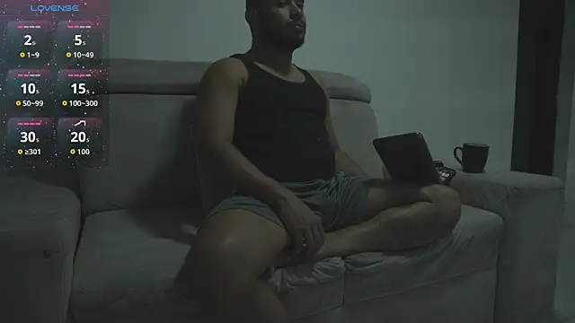 THIAGOXBIG online show from 23, 7, 2026