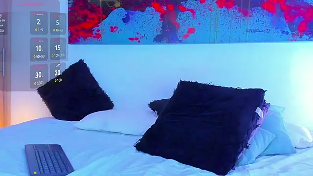 arminjones1 online show from 4, 3, 2025