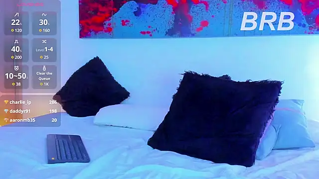 arminjones1 online show from 6, 3, 2025