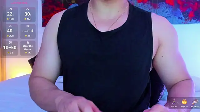 arminjones1 online show from 23, 3, 2025