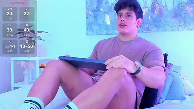 arminjones1 online show from 4, 10, 2025