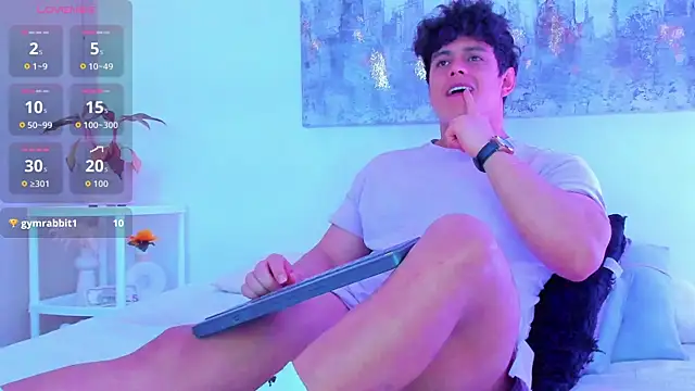 arminjones1 online show from 29, 10, 2025