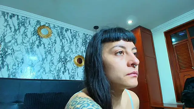 Naughty Kittenm online show from 22, 2, 2025