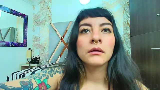 Naughty Kittenm online show from 17, 2, 2026