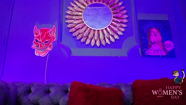 Julieta Russell online show from 8, 3, 2025