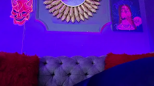 Julieta Russell online show from 11, 3, 2025