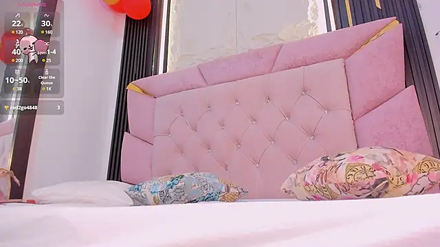 laurem-paulette online show from 12, 2, 2025