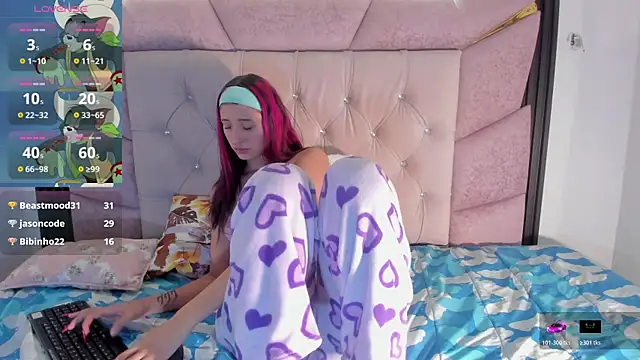 laurem-paulette online show from 12, 1, 2026