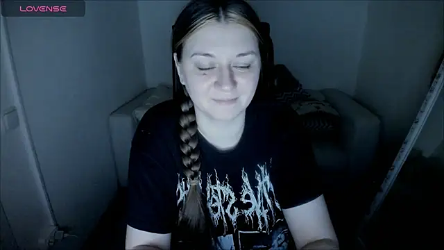 Snapshot of AlisaBacker chatting on 26, 12, 2024 AlisaBacker online show from 26, 12, 2024