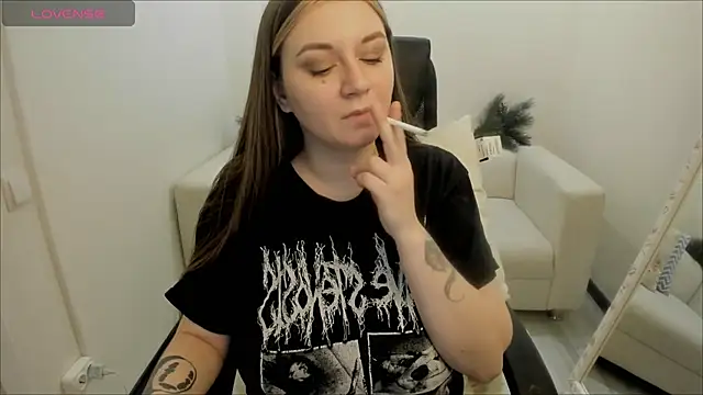 Snapshot of AlisaBacker chatting on 26, 12, 2024 AlisaBacker online show from 26, 12, 2024