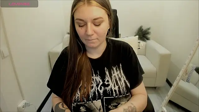 Snapshot of AlisaBacker chatting on 26, 12, 2024 AlisaBacker online show from 26, 12, 2024