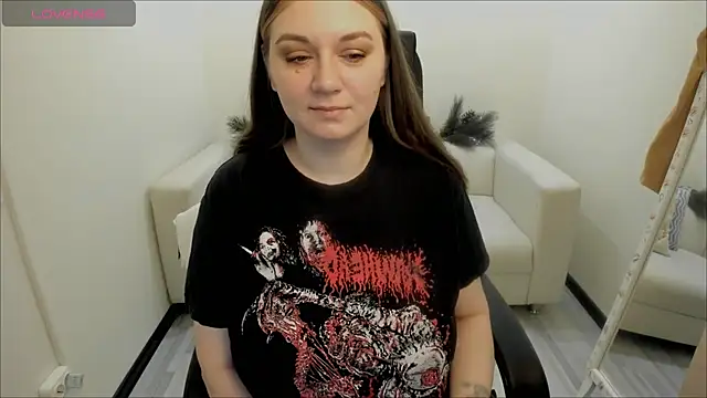 Snapshot of AlisaBacker chatting on 27, 12, 2024 AlisaBacker online show from 27, 12, 2024