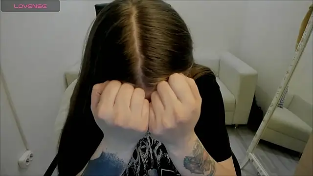 Snapshot of AlisaBacker chatting on 9, 1, 2025 AlisaBacker online show from 9, 1, 2025