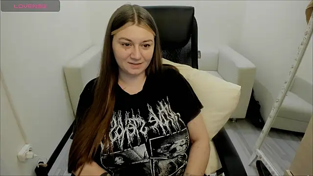 Snapshot of AlisaBacker chatting on 16, 1, 2025 AlisaBacker online show from 16, 1, 2025