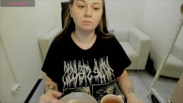 Snapshot of AlisaBacker chatting on 16, 1, 2025 AlisaBacker online show from 16, 1, 2025