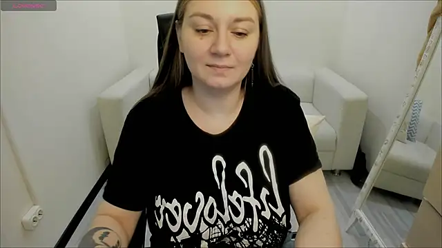 Snapshot of AlisaBacker chatting on 23, 1, 2025 AlisaBacker online show from 23, 1, 2025