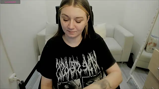 Snapshot of AlisaBacker chatting on 24, 1, 2025 AlisaBacker online show from 24, 1, 2025