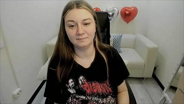 Snapshot of AlisaBacker chatting on 12, 2, 2025 AlisaBacker online show from 12, 2, 2025