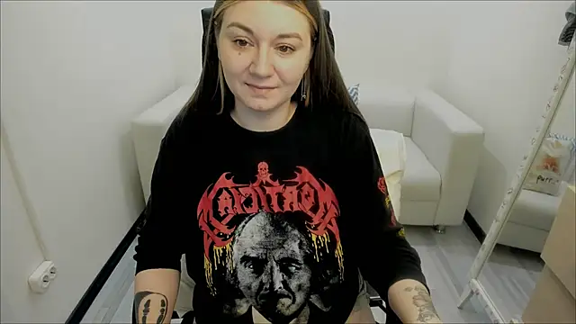 Snapshot of AlisaBacker chatting on 20, 3, 2025 AlisaBacker online show from 20, 3, 2025