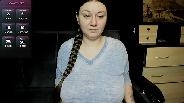 AlisaBacker online show from 5, 4, 2026