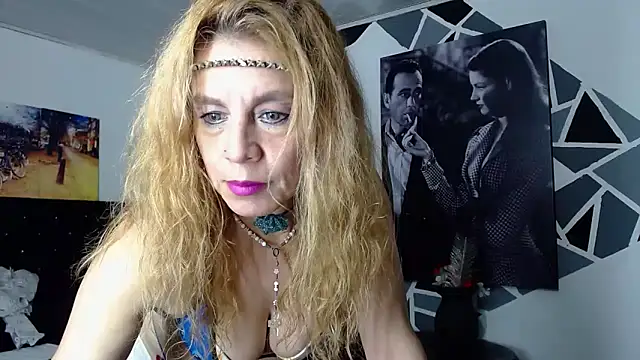 Kyza Ryan online show from 12, 9, 2025