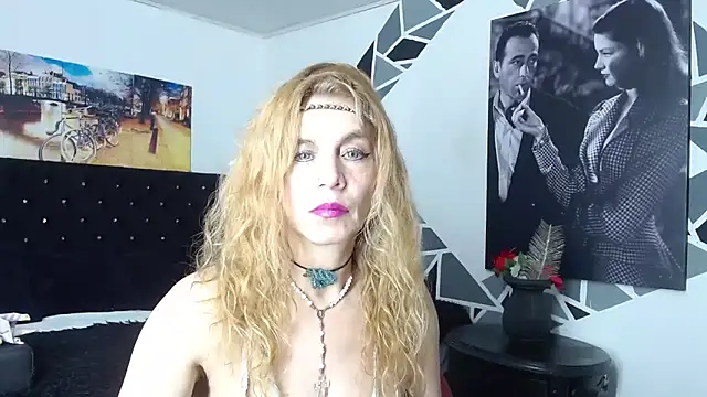 Kyza Ryan online show from 6, 10, 2025