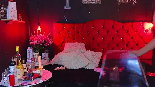 foxxy nasty online show from 12, 12, 2024