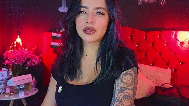 foxxy nasty online show from 20, 12, 2024