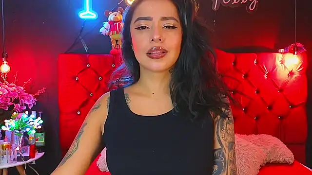 foxxy nasty online show from 24, 12, 2024