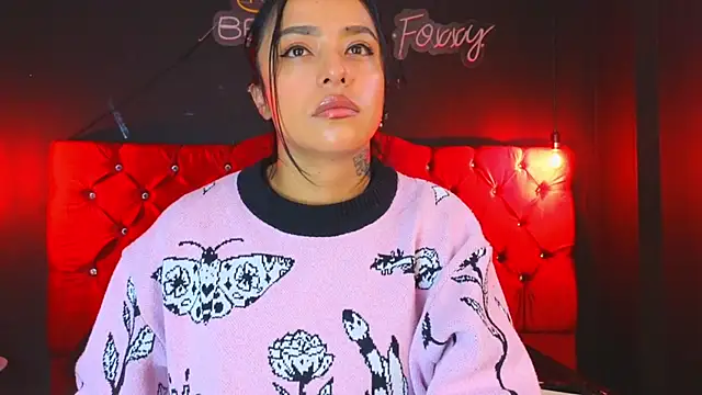 foxxy nasty online show from 15, 2, 2025