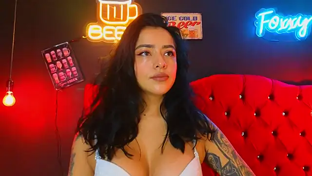 foxxy nasty online show from 23, 2, 2025