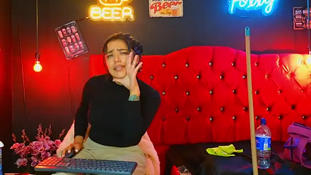 foxxy nasty online show from 24, 2, 2025