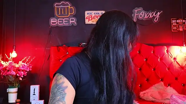 foxxy nasty online show from 6, 10, 2025