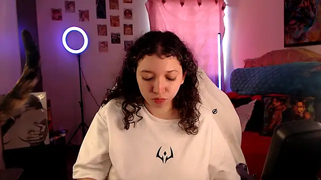 AllyDonfort online show from 10, 2, 2026