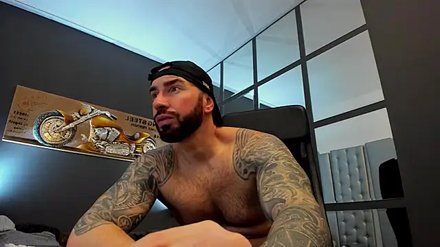 AronGrant online show from 19, 2, 2025