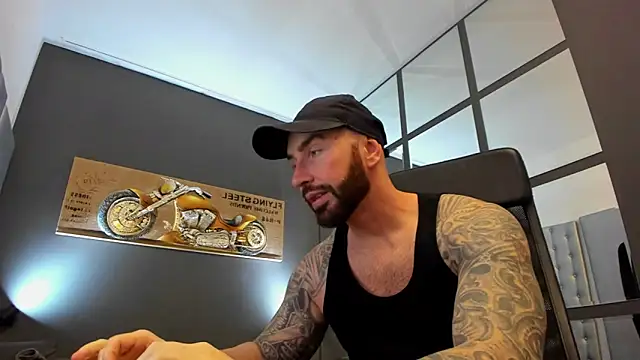 AronGrant online show from 16, 3, 2025