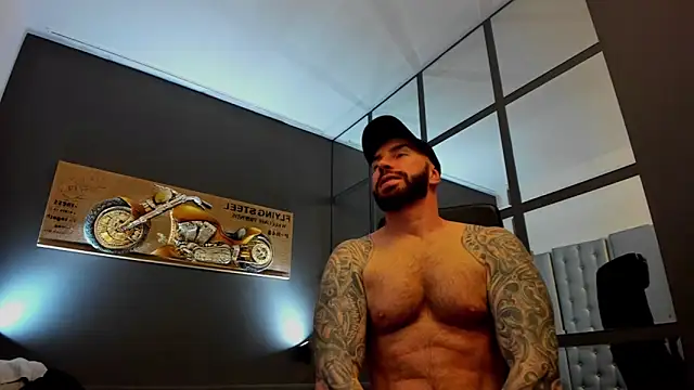 AronGrant online show from 18, 3, 2025